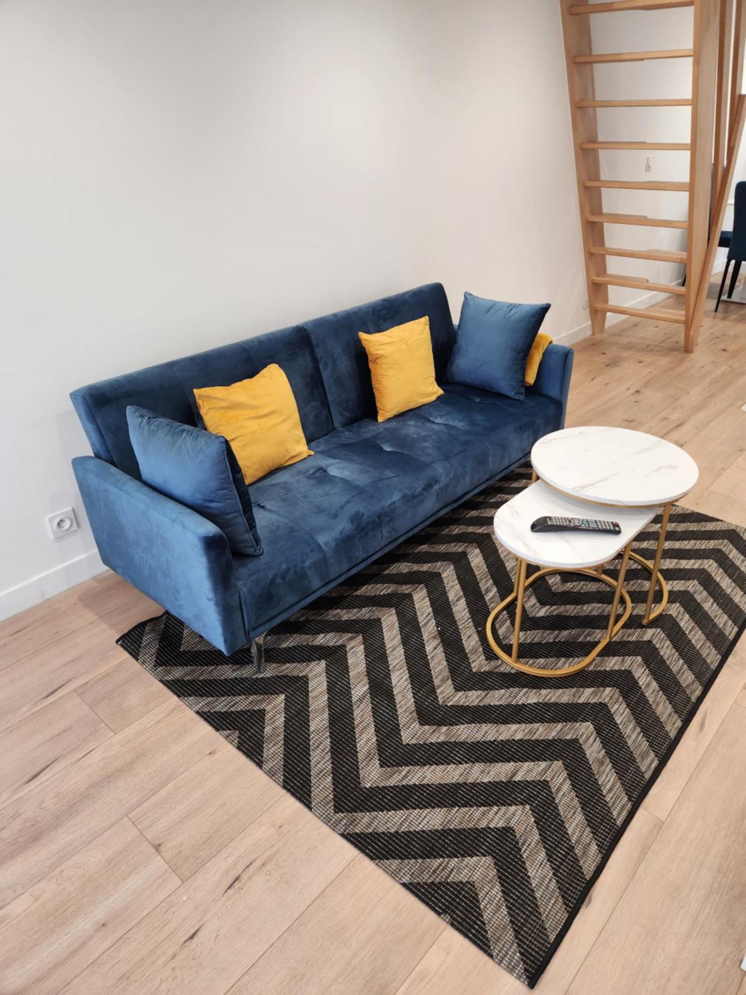 Le Cocon Apartment Duvy Ngoại thất bức ảnh