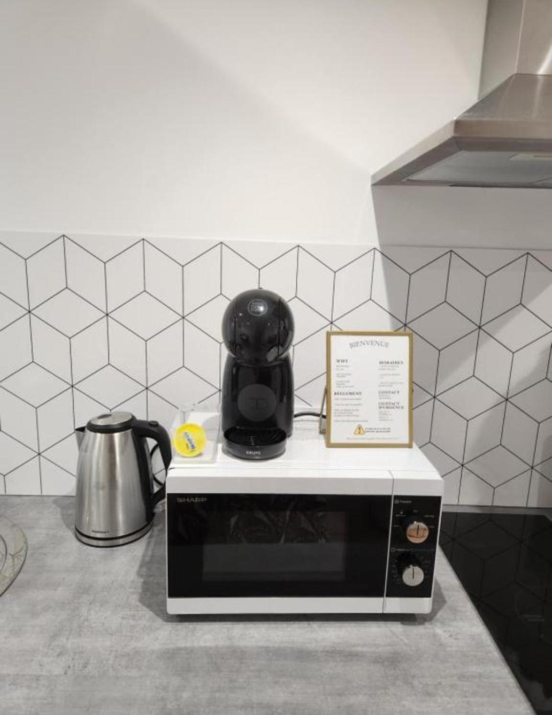 Le Cocon Apartment Duvy Ngoại thất bức ảnh
