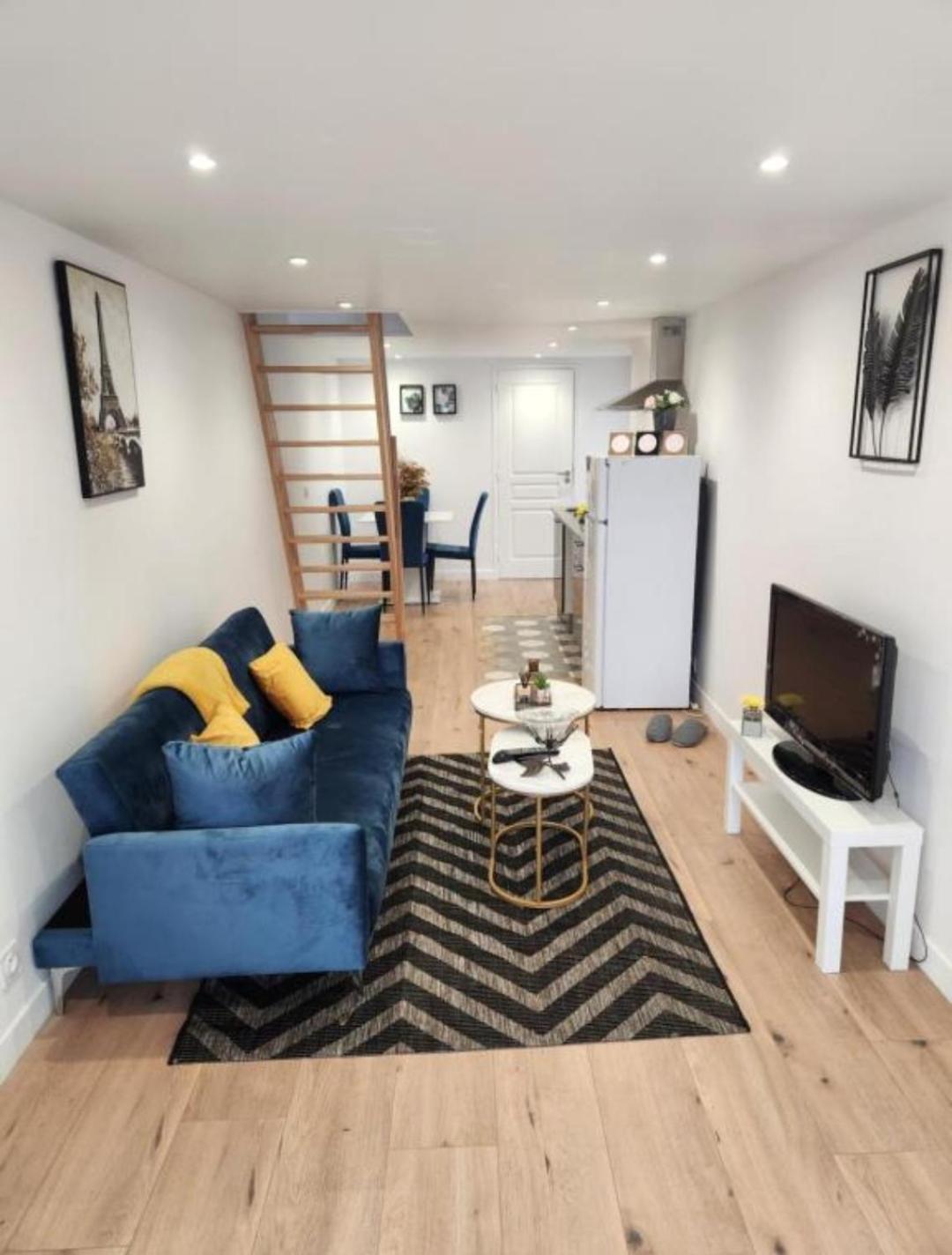 Le Cocon Apartment Duvy Ngoại thất bức ảnh